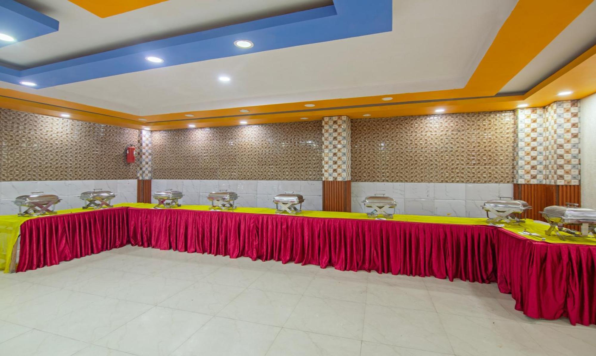 Treebo Green View, Noida Indirapuram Exterior photo