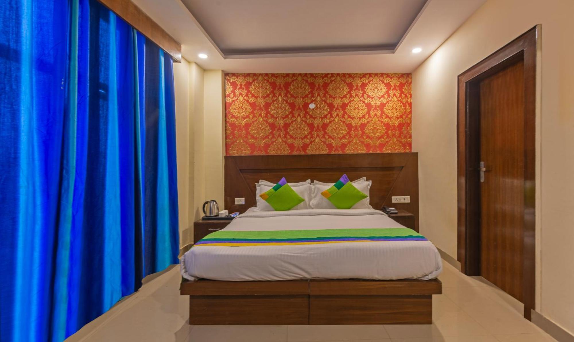 Treebo Green View, Noida Indirapuram Exterior photo