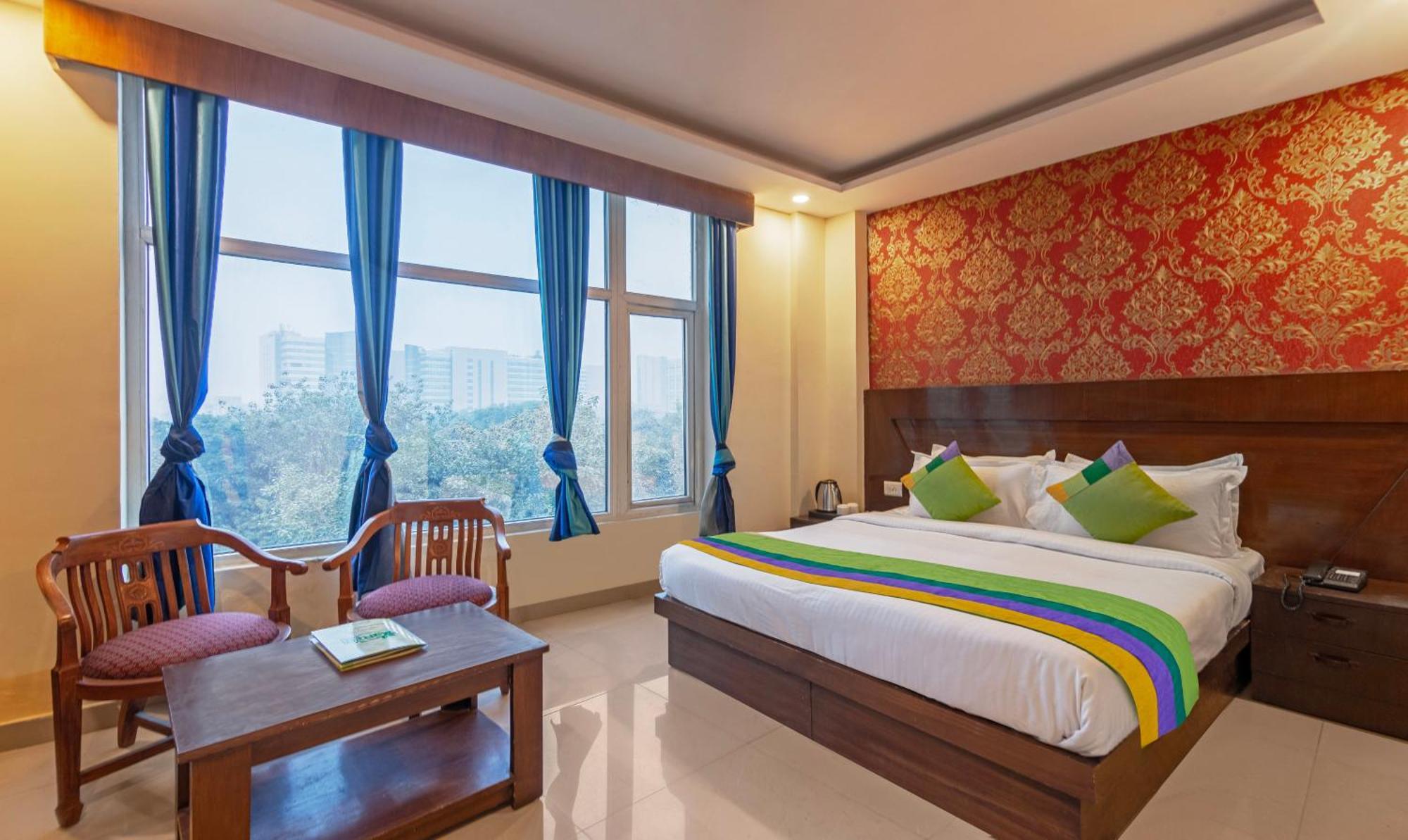 Treebo Green View, Noida Indirapuram Exterior photo