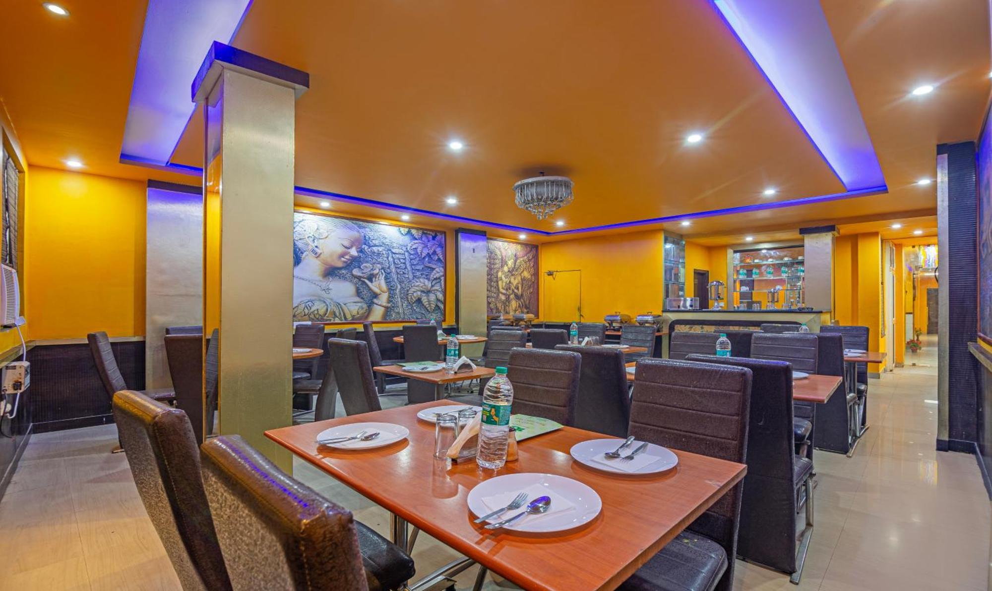 Treebo Green View, Noida Indirapuram Exterior photo