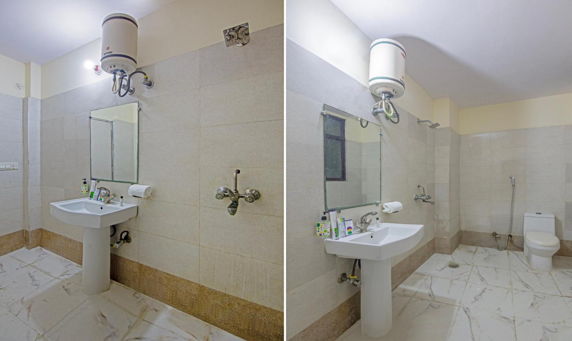 Treebo Green View, Noida Indirapuram Exterior photo