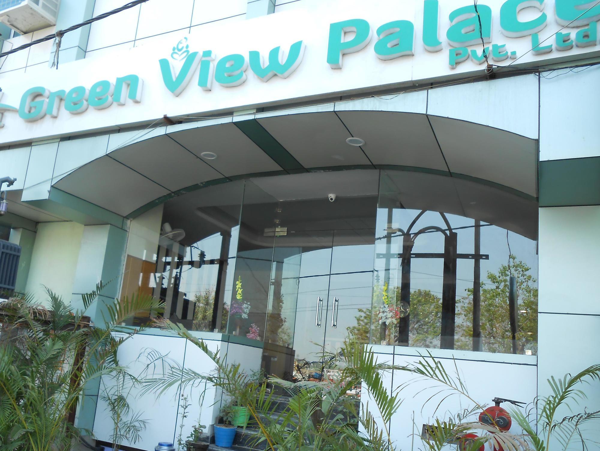 Treebo Green View, Noida Indirapuram Exterior photo